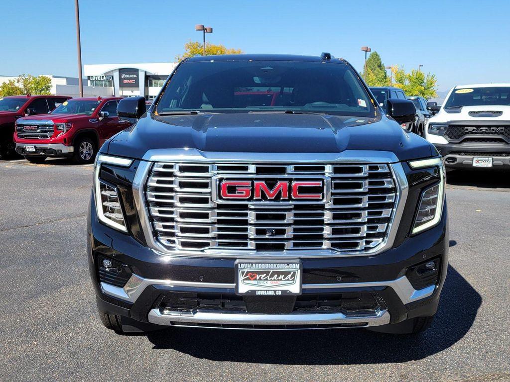 new 2026 GMC Yukon car, priced at $98,765