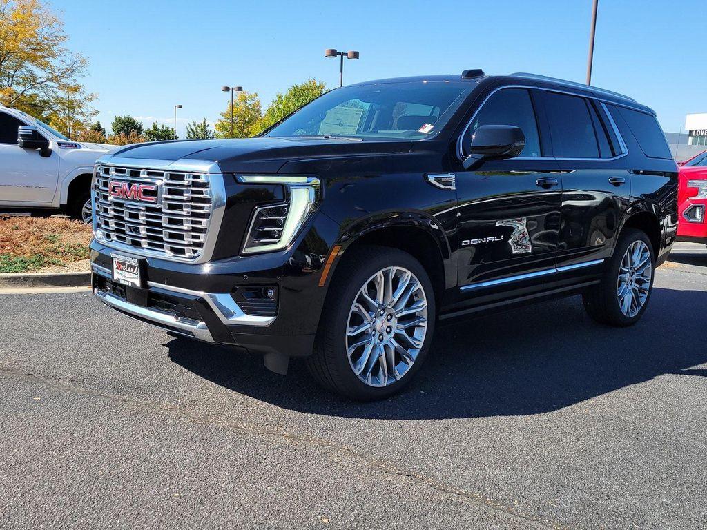 new 2026 GMC Yukon car, priced at $98,765