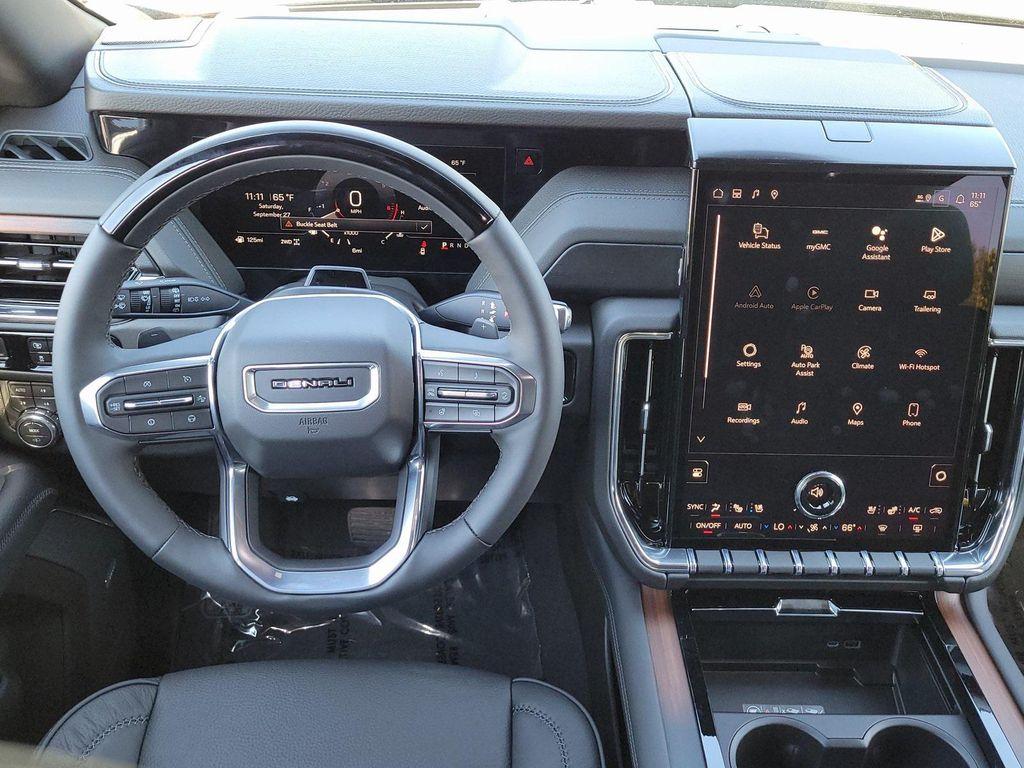 new 2026 GMC Yukon car, priced at $98,765