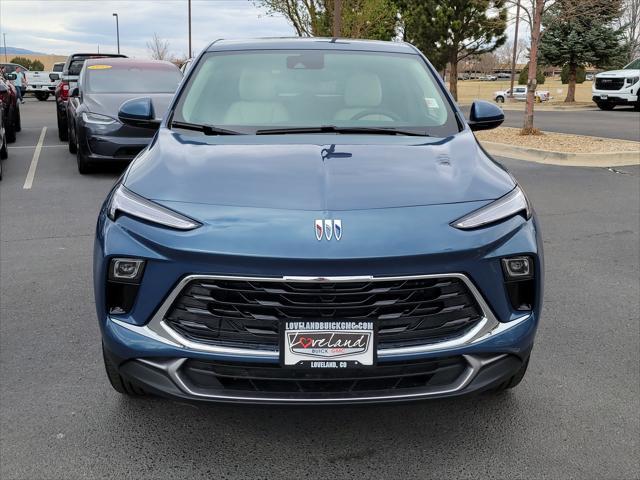 new 2025 Buick Encore GX car, priced at $28,375