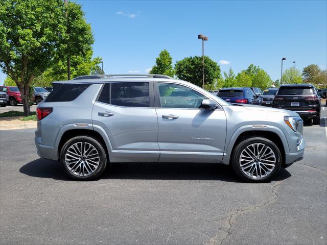 new 2026 GMC Terrain car, priced at $44,985