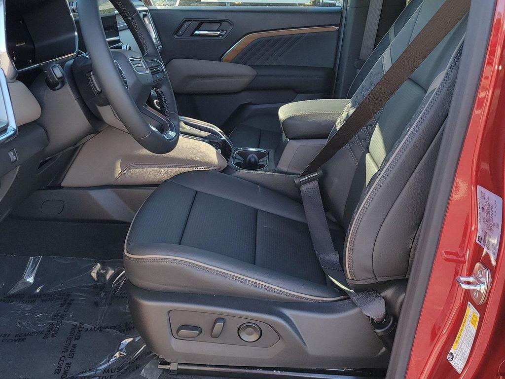 new 2026 GMC Canyon car, priced at $55,740