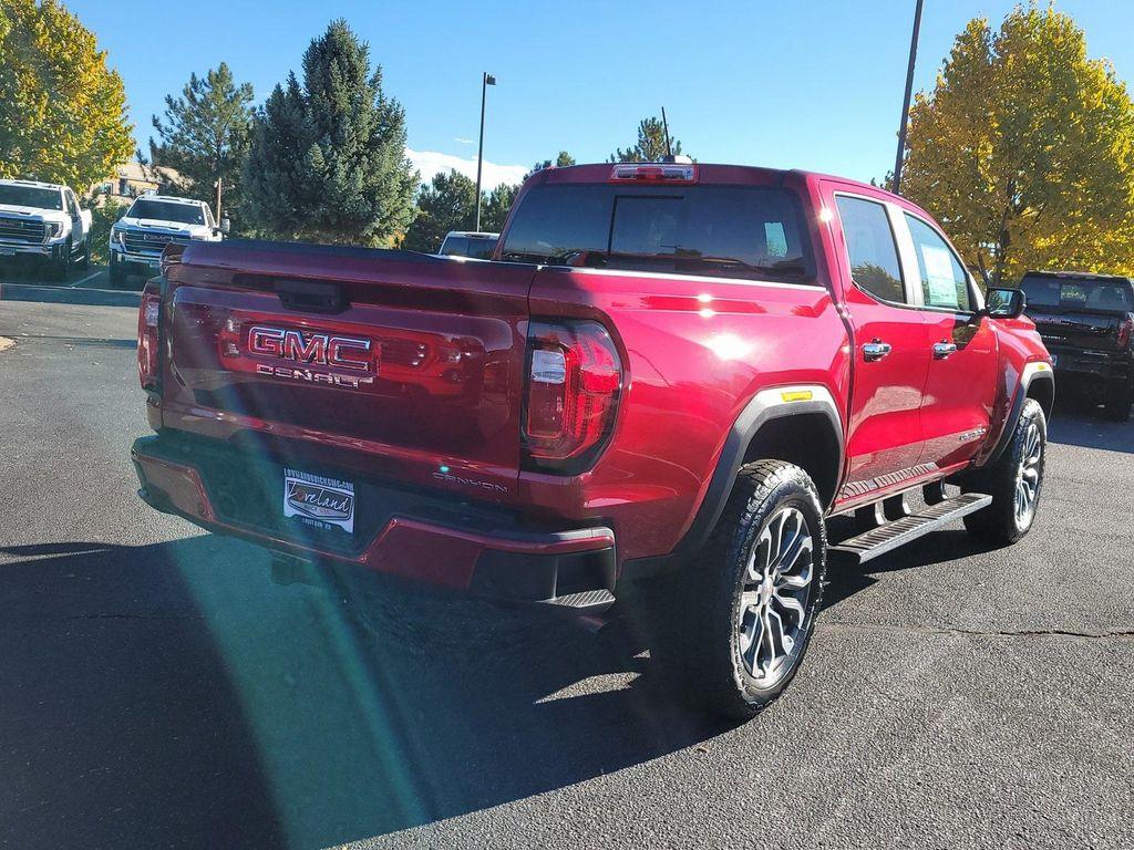 new 2026 GMC Canyon car, priced at $55,740