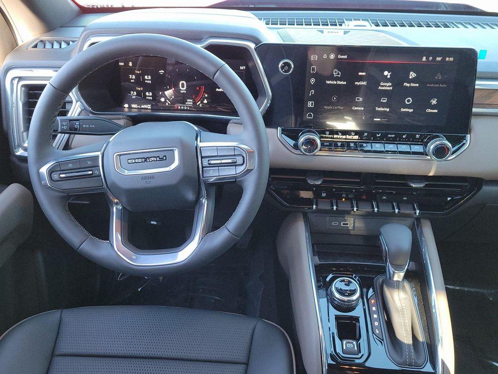 new 2026 GMC Canyon car, priced at $55,740