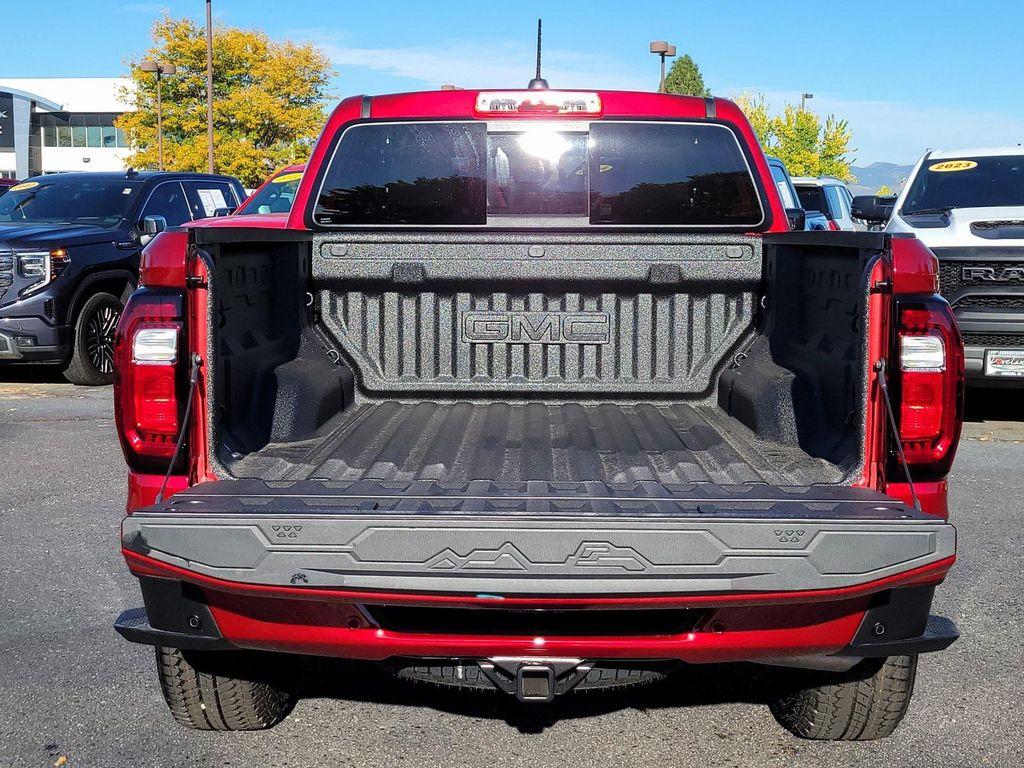 new 2026 GMC Canyon car, priced at $55,740