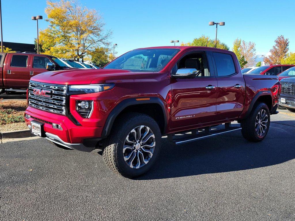 new 2026 GMC Canyon car, priced at $55,740