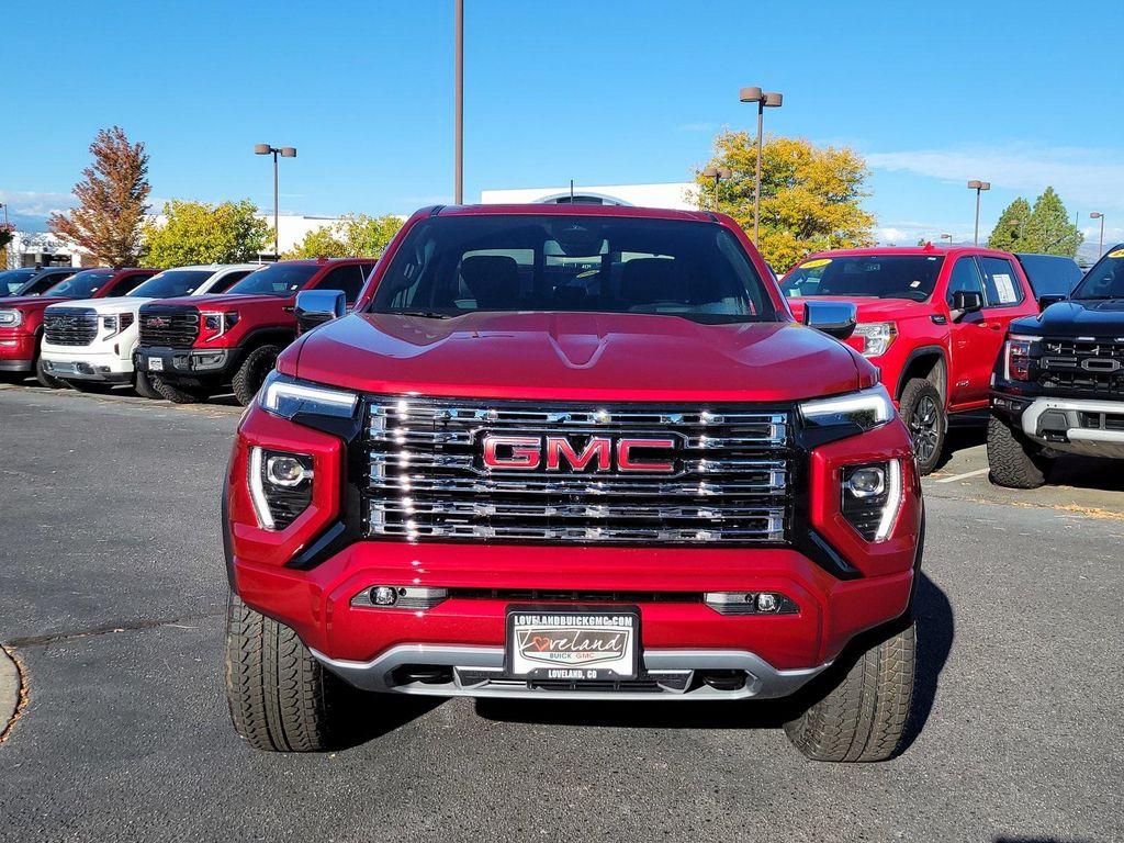 new 2026 GMC Canyon car, priced at $55,740