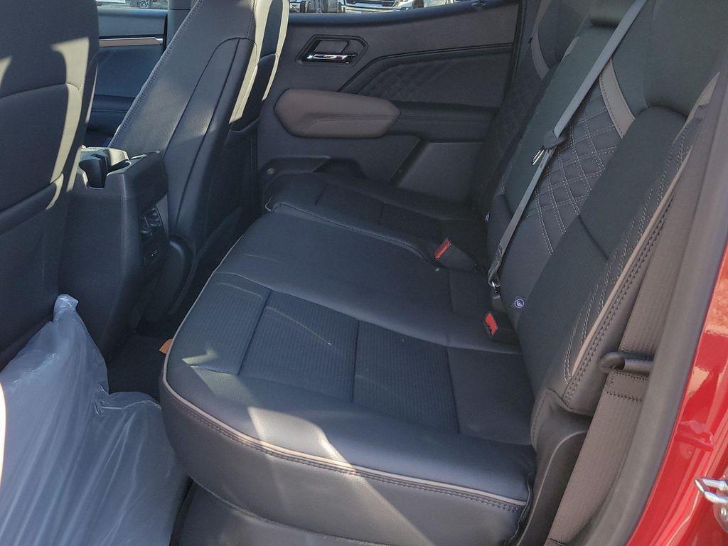 new 2026 GMC Canyon car, priced at $55,740