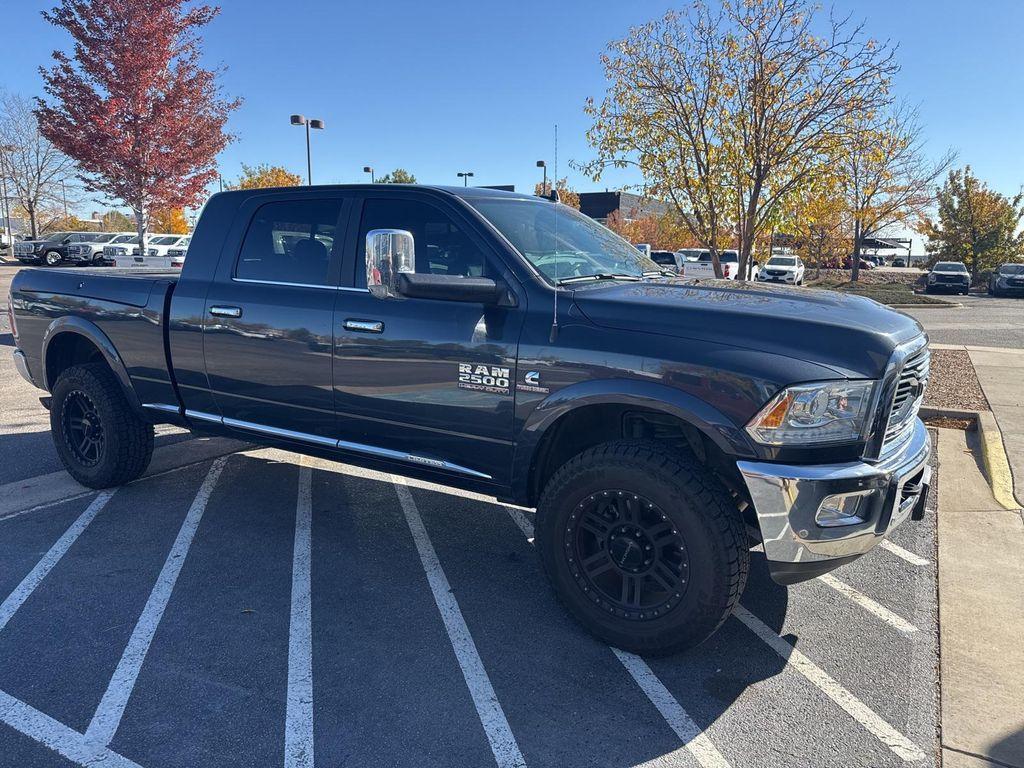 used 2018 Ram 2500 car, priced at $54,764