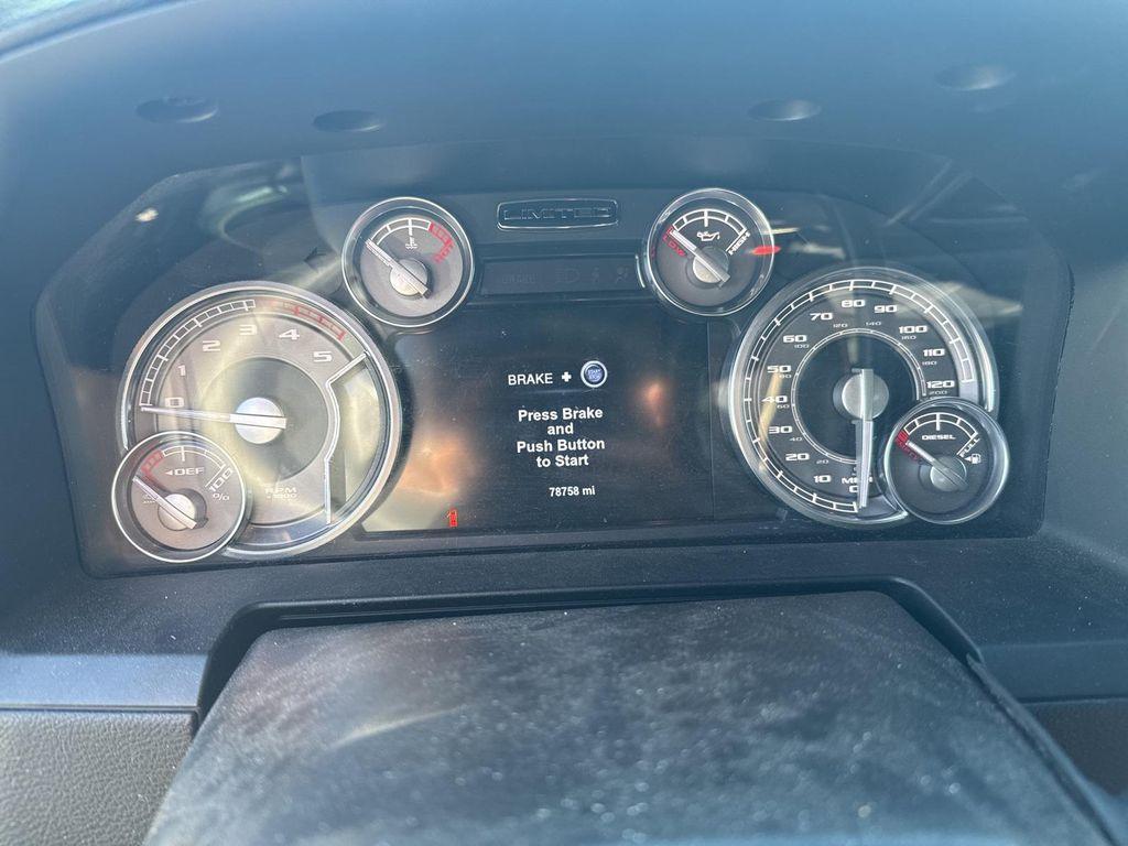 used 2018 Ram 2500 car, priced at $54,764