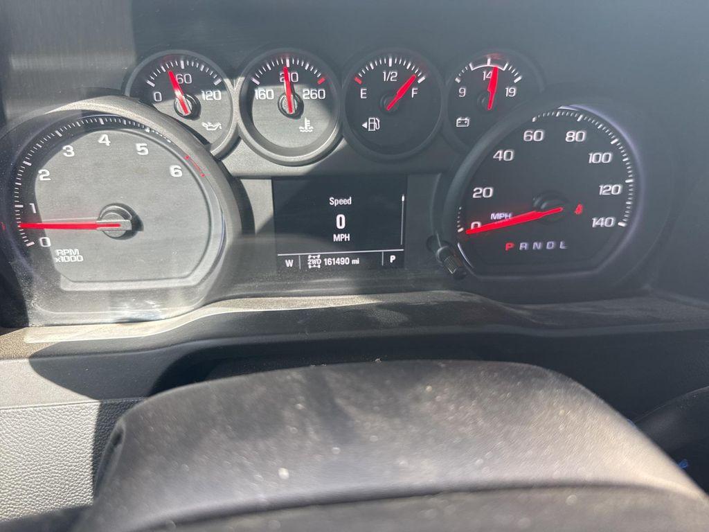 used 2020 Chevrolet Silverado 1500 car, priced at $23,178