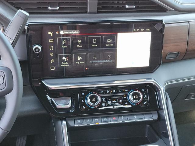 new 2025 GMC Sierra 3500 car, priced at $99,565