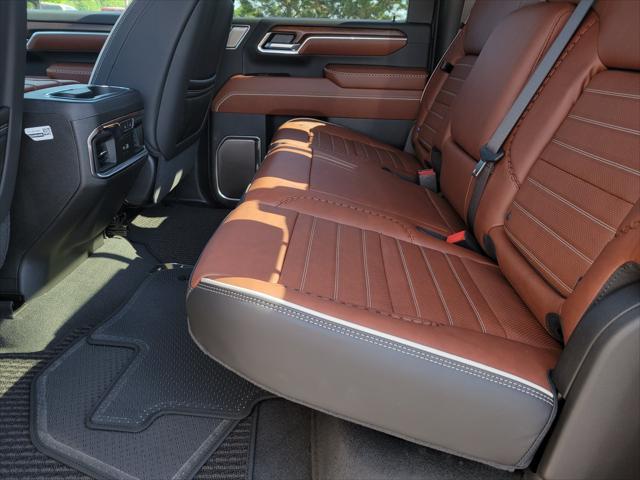 new 2025 GMC Sierra 3500 car, priced at $99,565