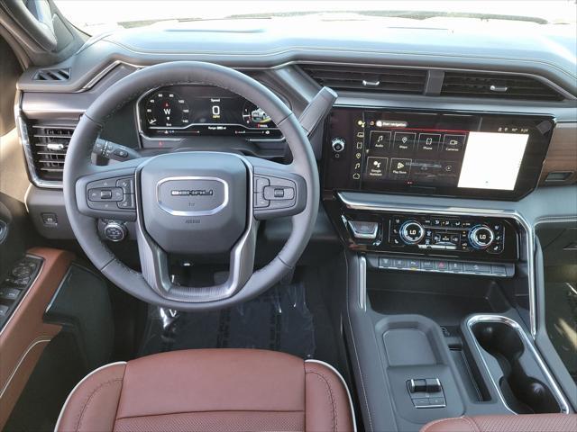 new 2025 GMC Sierra 3500 car, priced at $99,565