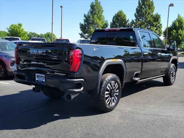new 2025 GMC Sierra 3500 car, priced at $99,565