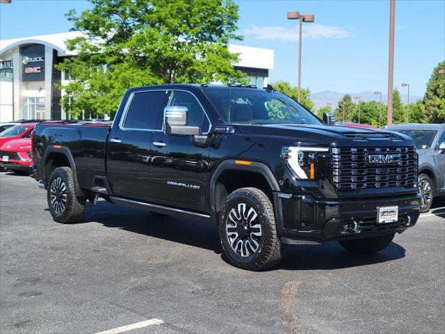 new 2025 GMC Sierra 3500 car, priced at $99,565