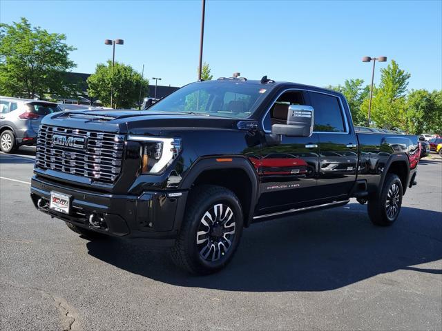 new 2025 GMC Sierra 3500 car, priced at $99,565