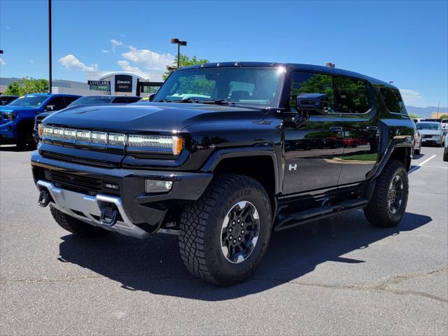 new 2024 GMC HUMMER EV SUV car, priced at $103,680