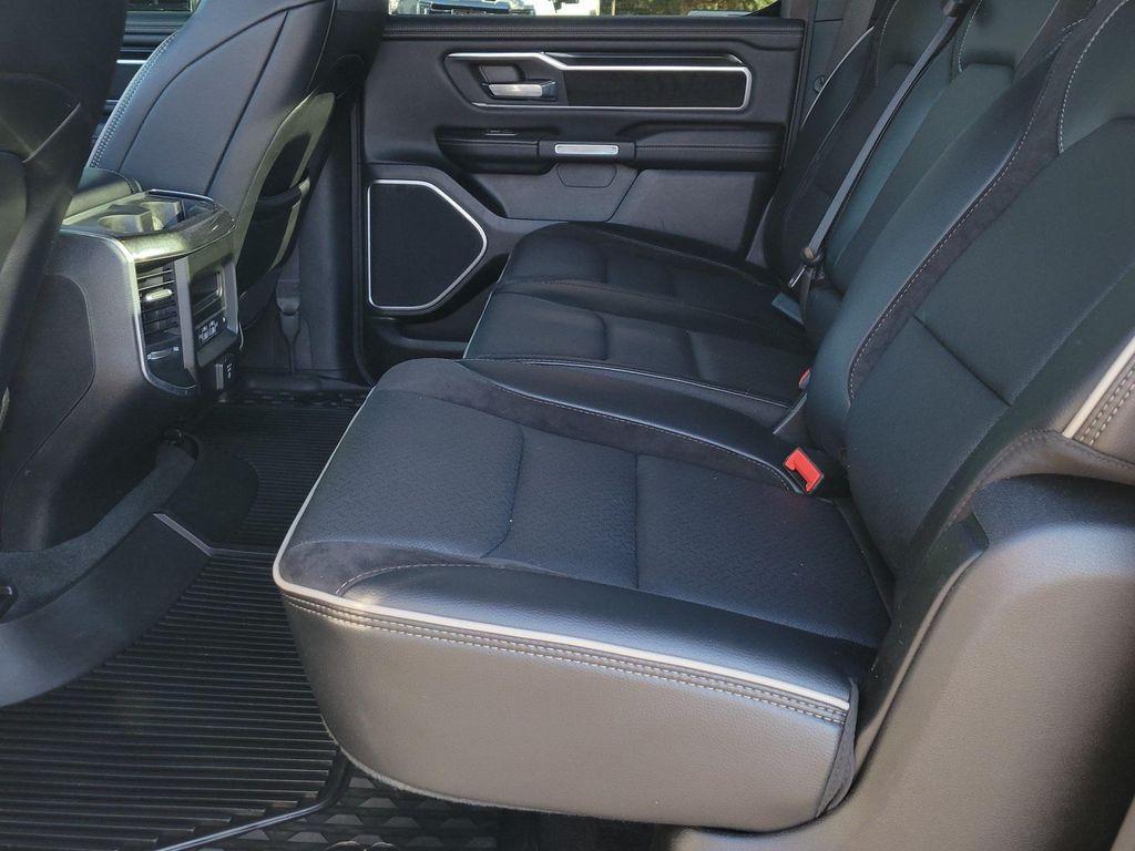 used 2021 Ram 1500 car, priced at $29,912