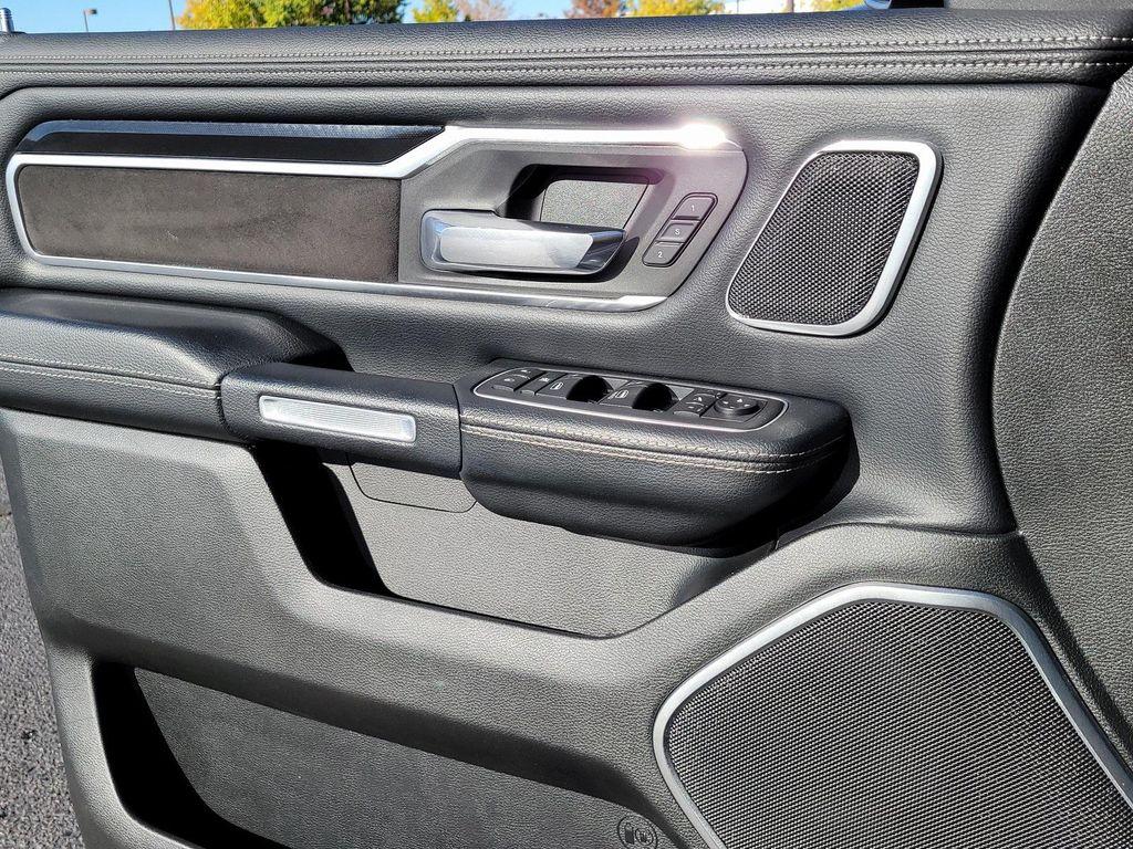 used 2021 Ram 1500 car, priced at $29,912