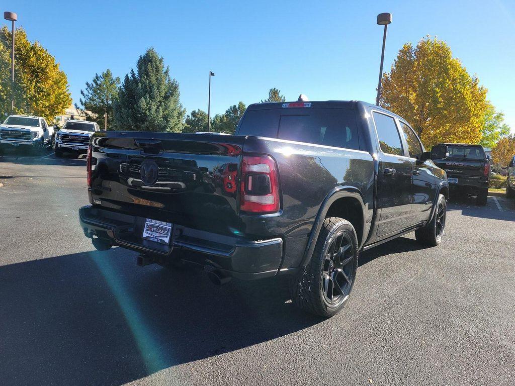 used 2021 Ram 1500 car, priced at $29,912