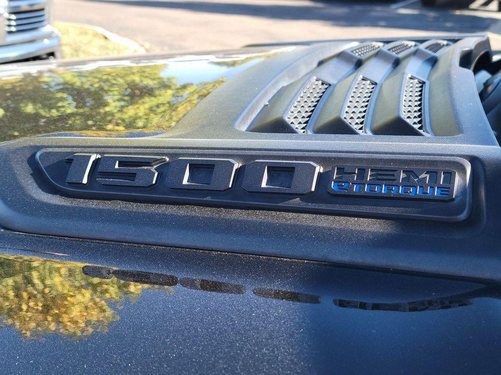 used 2021 Ram 1500 car, priced at $29,912