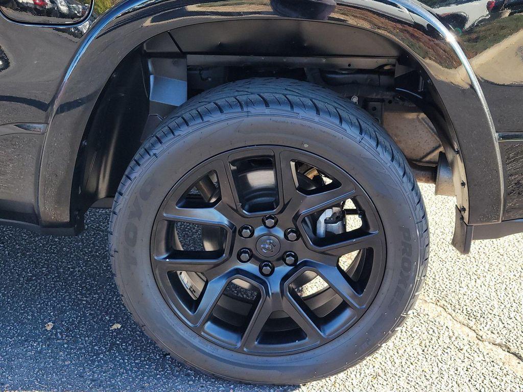 used 2021 Ram 1500 car, priced at $29,912