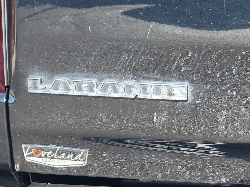 used 2021 Ram 1500 car, priced at $29,912