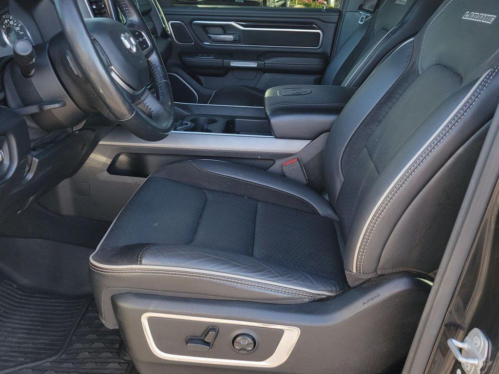 used 2021 Ram 1500 car, priced at $29,912