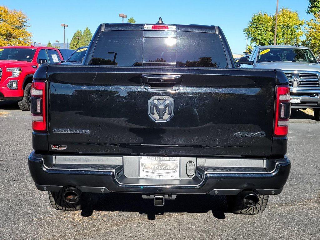 used 2021 Ram 1500 car, priced at $29,912