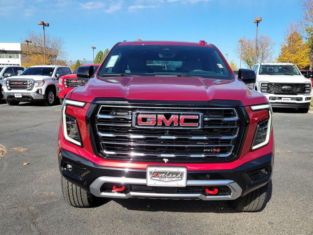 new 2026 GMC Yukon car, priced at $93,435