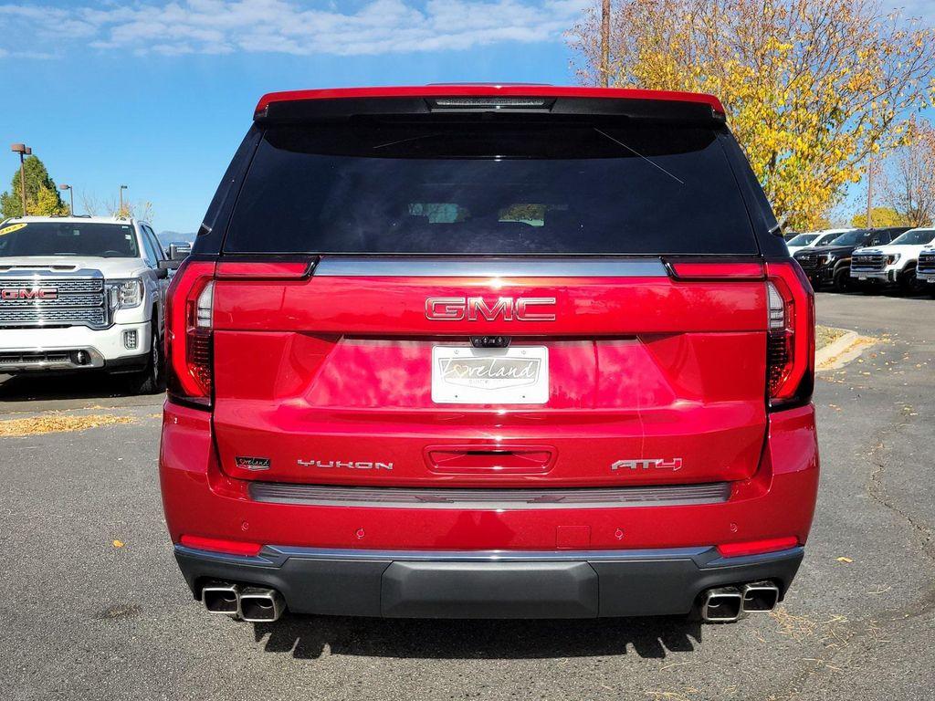 new 2026 GMC Yukon car, priced at $93,435
