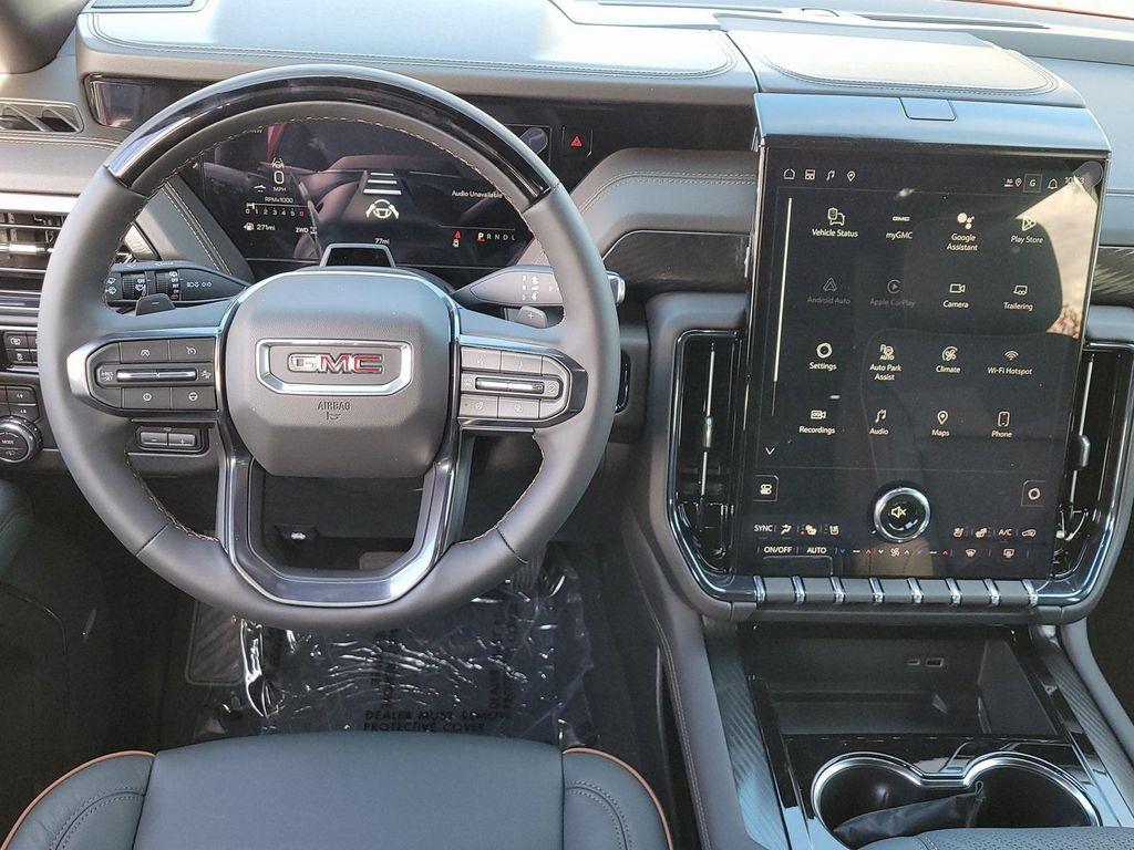 new 2026 GMC Yukon car, priced at $93,435