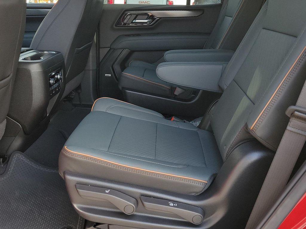 new 2026 GMC Yukon car, priced at $93,435