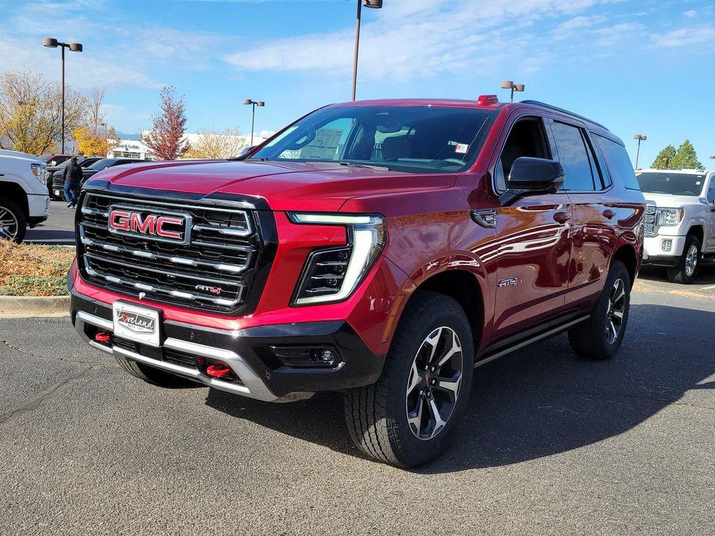 new 2026 GMC Yukon car, priced at $93,435
