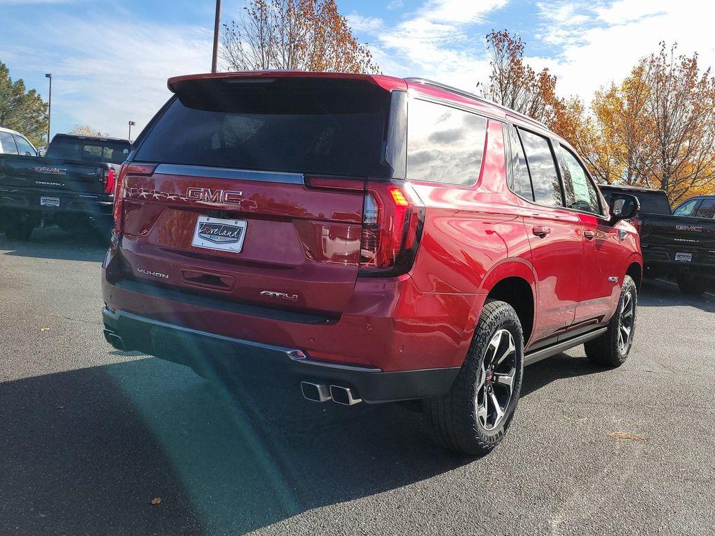 new 2026 GMC Yukon car, priced at $93,435