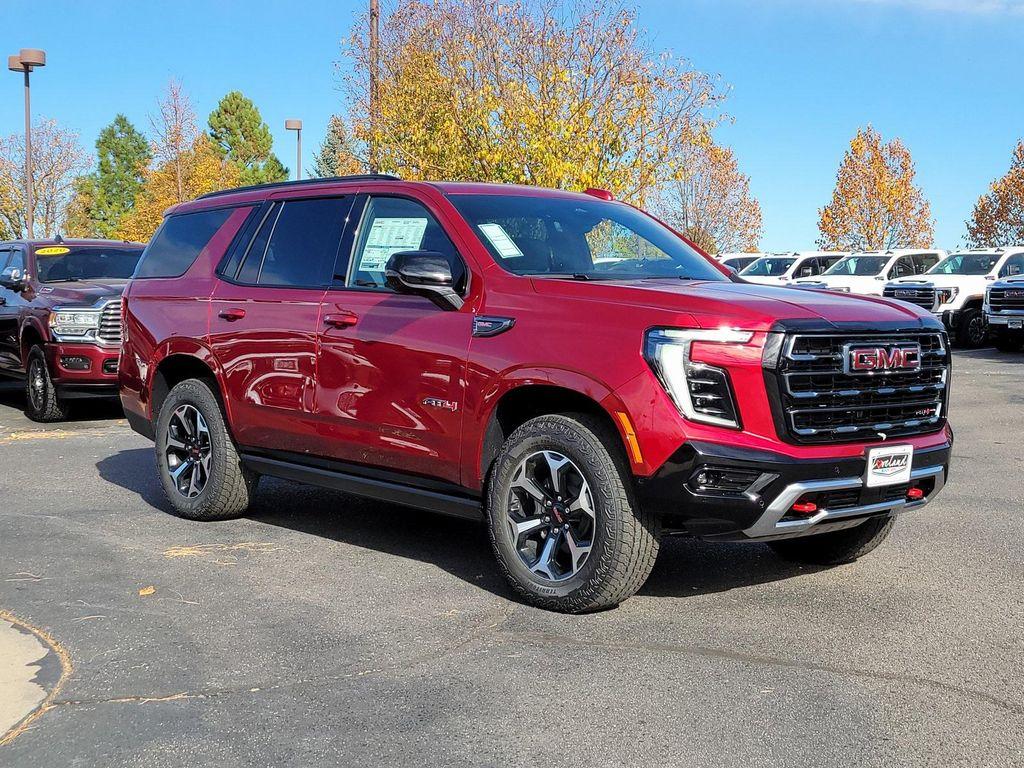 new 2026 GMC Yukon car, priced at $93,435