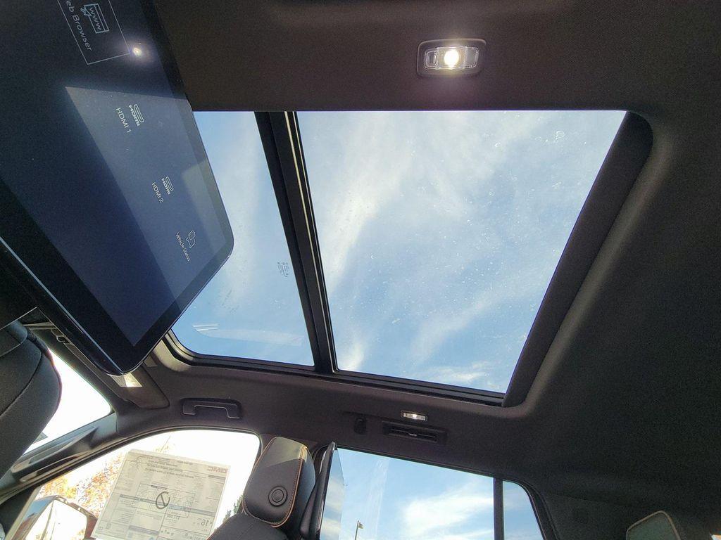 new 2026 GMC Yukon car, priced at $93,435