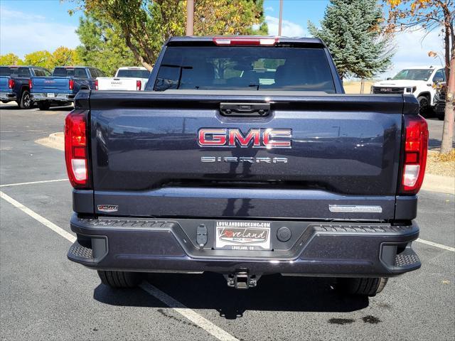 new 2025 GMC Sierra 1500 car, priced at $51,140