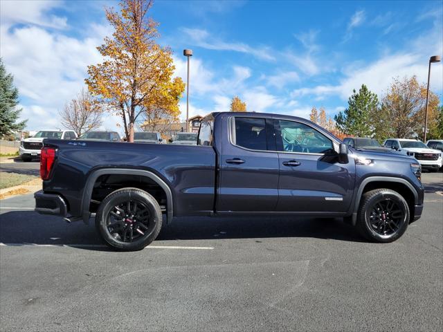 new 2025 GMC Sierra 1500 car, priced at $51,140