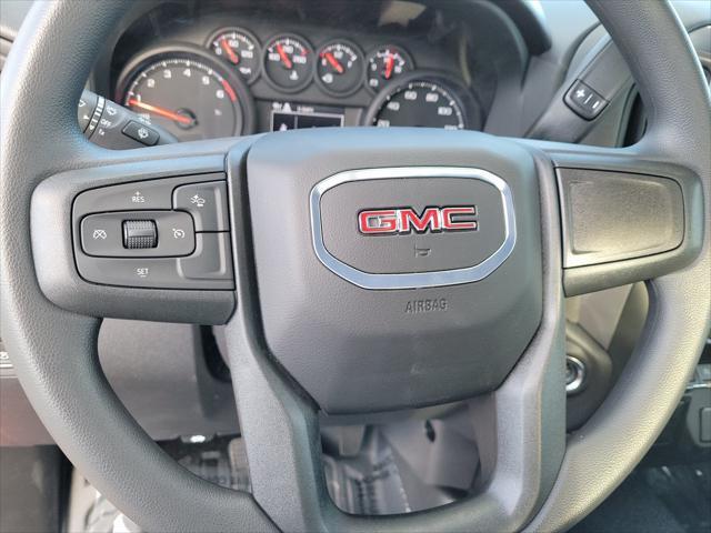 new 2025 GMC Sierra 1500 car, priced at $44,450