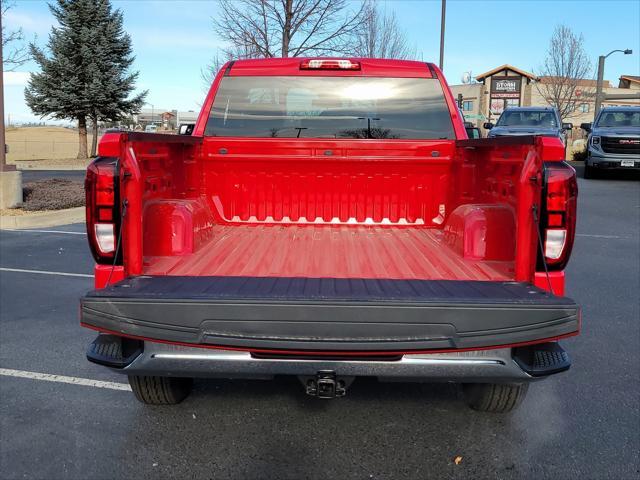 new 2025 GMC Sierra 1500 car, priced at $44,450