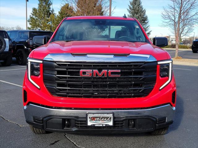 new 2025 GMC Sierra 1500 car, priced at $44,450