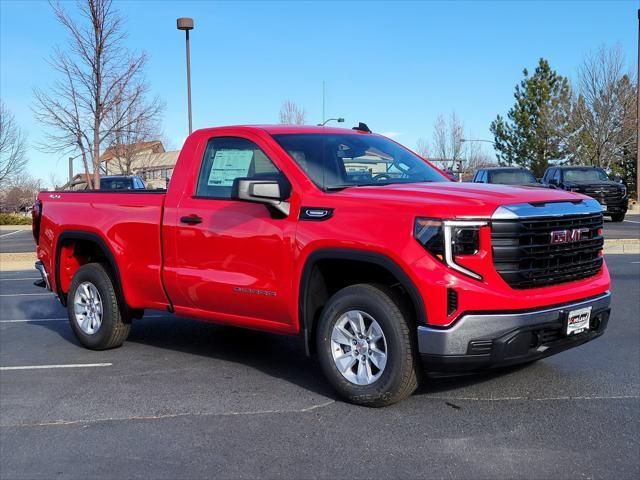 new 2025 GMC Sierra 1500 car, priced at $44,450