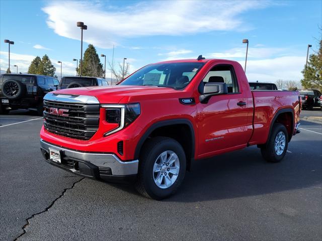 new 2025 GMC Sierra 1500 car, priced at $44,450