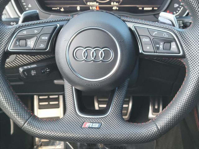 used 2019 Audi RS 5 car, priced at $45,142