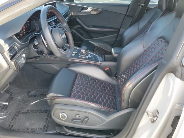 used 2019 Audi RS 5 car, priced at $45,142