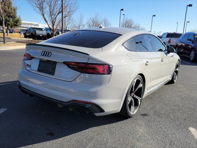 used 2019 Audi RS 5 car, priced at $45,142