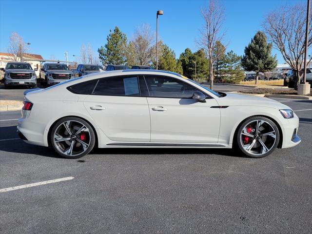 used 2019 Audi RS 5 car, priced at $45,142