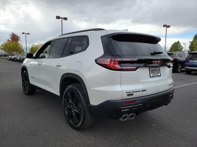 new 2024 GMC Acadia car, priced at $55,190